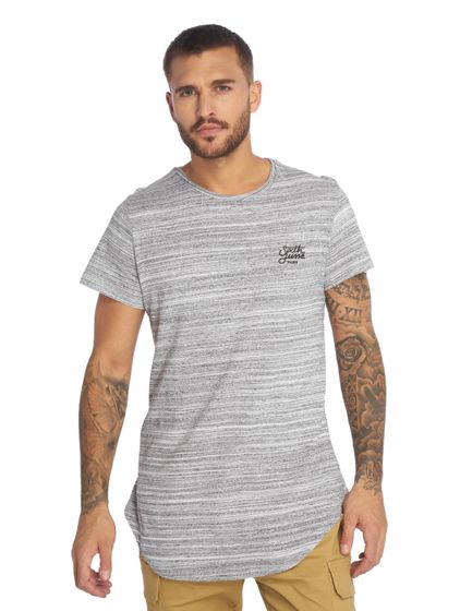 Sixth June Melbert T-Shirt grau