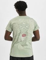 Sixth June Skull T-Shirt green