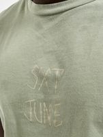 Sixth June Skull T-Shirt green