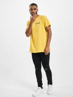 Sixth June Two Front Side T-Shirt gelb Sixth June Two Front Side T-Shirt gelb
