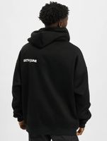 Sixth June Basic Logo Hoodie schwarz