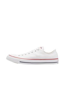 Baskets Converse All Star Ox en toile blanches