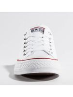 Converse All Star Ox Canvas Sneakers weiß