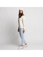 Converse All Star Ox Canvas Sneakers weiß