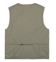 Arys Pro Wattierte Herrenweste Graugrün 