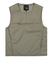 Arys Pro Wattierte Herrenweste Graugrün 