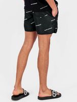 Black Bananas Marina Swim Shorts Sand