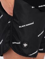 Black Bananas Marina Swim Shorts Sand
