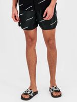 Black Bananas Marina Swim Shorts Sand