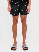 Black Bananas Marina Swim Shorts Sand
