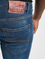 El Charro Mexico 02 Jeans Pants Man Blue El Charro Mexico 02 Jeans Pants Man Blue
