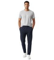 Norse Projects Mikkel Wool Sweatpants mit weichem Material und modernem zeitlosem Design Dunkel Navy