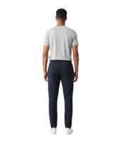 Norse Projects Mikkel Wool Sweatpants mit weichem Material und modernem zeitlosem Design Dunkel Navy