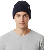 Berretto unisex Norse Projects in 100% lana merino - Morbido, caldo ed elegante, blu scuro