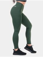 Nebbia Classic Hero High Waist Legging/Tregging grün Nebbia Classic Hero High Waist Legging/Tregging grün