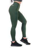 Nebbia Classic Hero High Waist Legging/Tregging grün Nebbia Classic Hero High Waist Legging/Tregging grün