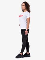 Nebbia Basic T-Shirt weiß Nebbia Basic T-Shirt weiß