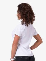 Nebbia Basic T-Shirt weiß Nebbia Basic T-Shirt weiß