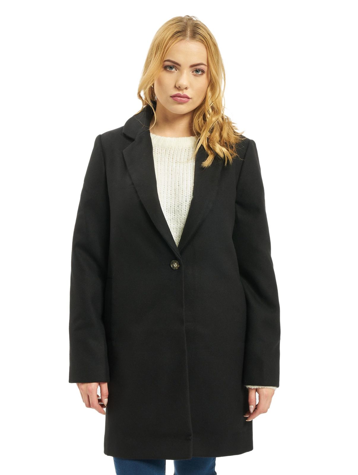 Cappotti da sera Missguided Ultimate neri