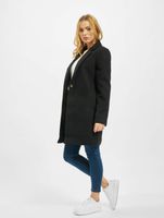 Missguided Ultimate Evening Coats Black
