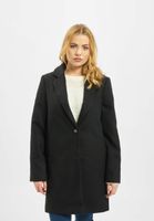 Missguided Ultimate Evening Coats Black