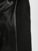 Missguided Ultimate Evening Coats Black