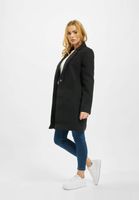 Missguided Ultimate Evening Coats Black