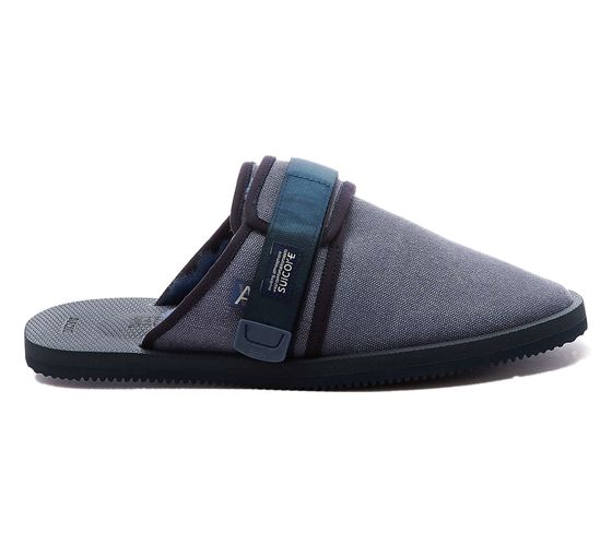 Zoccoli SUICOKE x Daniel Arsham ZAVO-MabDA – OG-072MABDA Blu navy