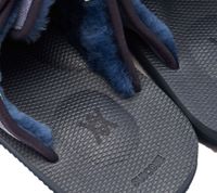 Zoccoli SUICOKE x Daniel Arsham ZAVO-MabDA – OG-072MABDA Blu navy