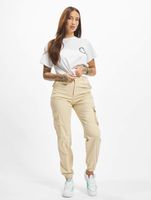 On Vacation Women's Circle T-Shirt white On Vacation Women's Circle T-Shirt white