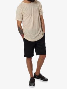 PUBLISH Bain Shorts Schwarz