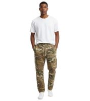 Pleasures Sensation Herren Cargohose Streetwear Urban Style Camo-Cargohose Camouflage