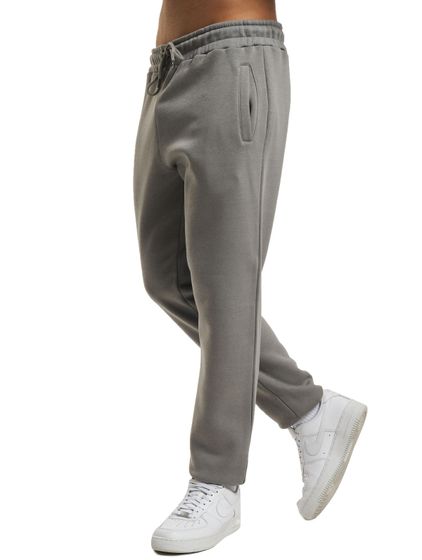 2Y Studios Basic Jogginghose grau