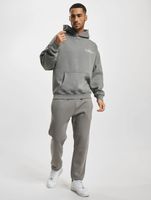 2Y Premium Basic Sweatpants washed grey