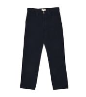 YMC Papa Jeans für Herren Straight Leg Denim Jeans mit klassischer Passform Navy