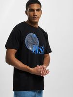 PASH Globe R-neck T-shirt black PASH Globe R-neck T-shirt black