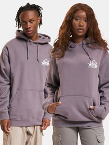 HUF Glow Hoodie helle Pflaume HUF Glow Hoodie helle Pflaume