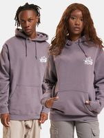 HUF Glow Hoodie light plum HUF Glow Hoodie light plum