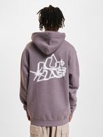 HUF Glow Hoodie light plum HUF Glow Hoodie light plum
