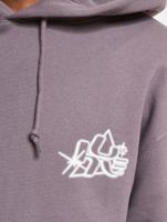 HUF Glow Hoodie light plum HUF Glow Hoodie light plum