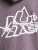 HUF Glow Hoodie light plum HUF Glow Hoodie light plum