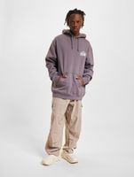 HUF Glow Hoodie light plum HUF Glow Hoodie light plum