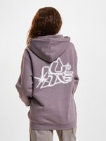 HUF Glow Hoodie light plum HUF Glow Hoodie light plum