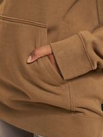 HUF Transport Hoodie mud HUF Transport Hoodie mud