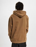 HUF Transport Hoodie mud HUF Transport Hoodie mud