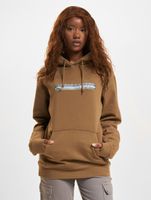 HUF Transport Hoodie mud HUF Transport Hoodie mud