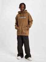 HUF Transport Hoodie mud HUF Transport Hoodie mud