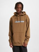 HUF Transport Hoodie mud HUF Transport Hoodie mud