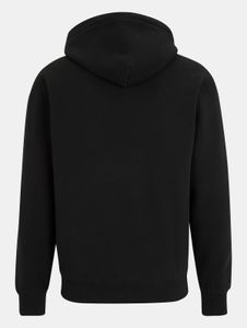Sweat à capuche HUF Set TT noir