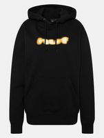 HUF Blur Hoodies black
